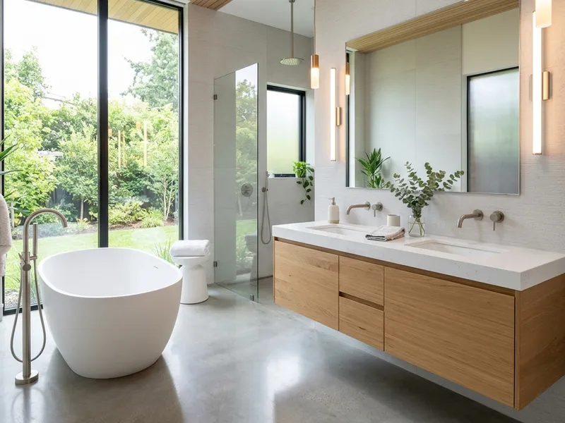 Bathroom Plumbing in Scottsmoor, FL