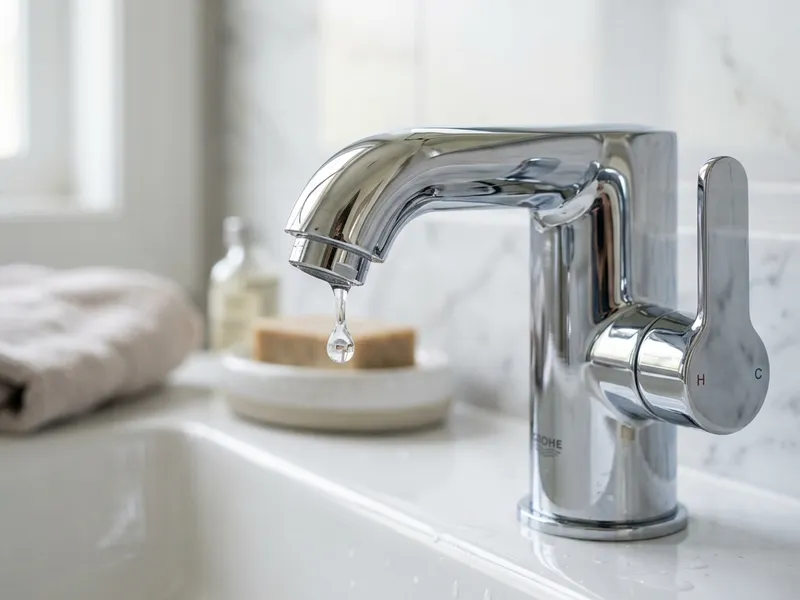 Faucet Repair & Installation Plumber in Scottsmoor, FL