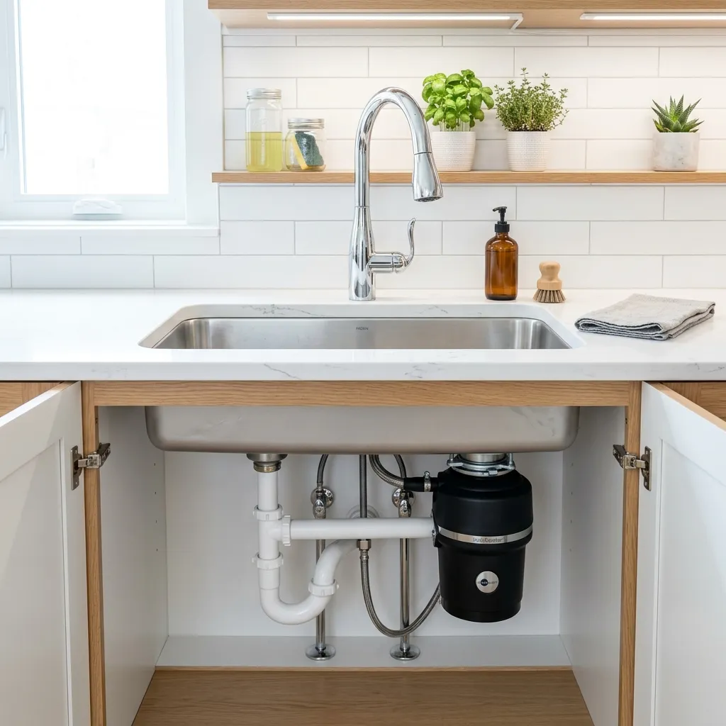 Kitchen Plumbing in Scottsmoor, FL
